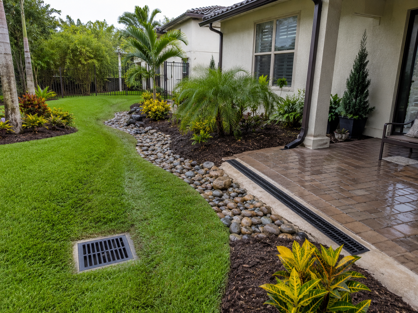 Drainage Solutions