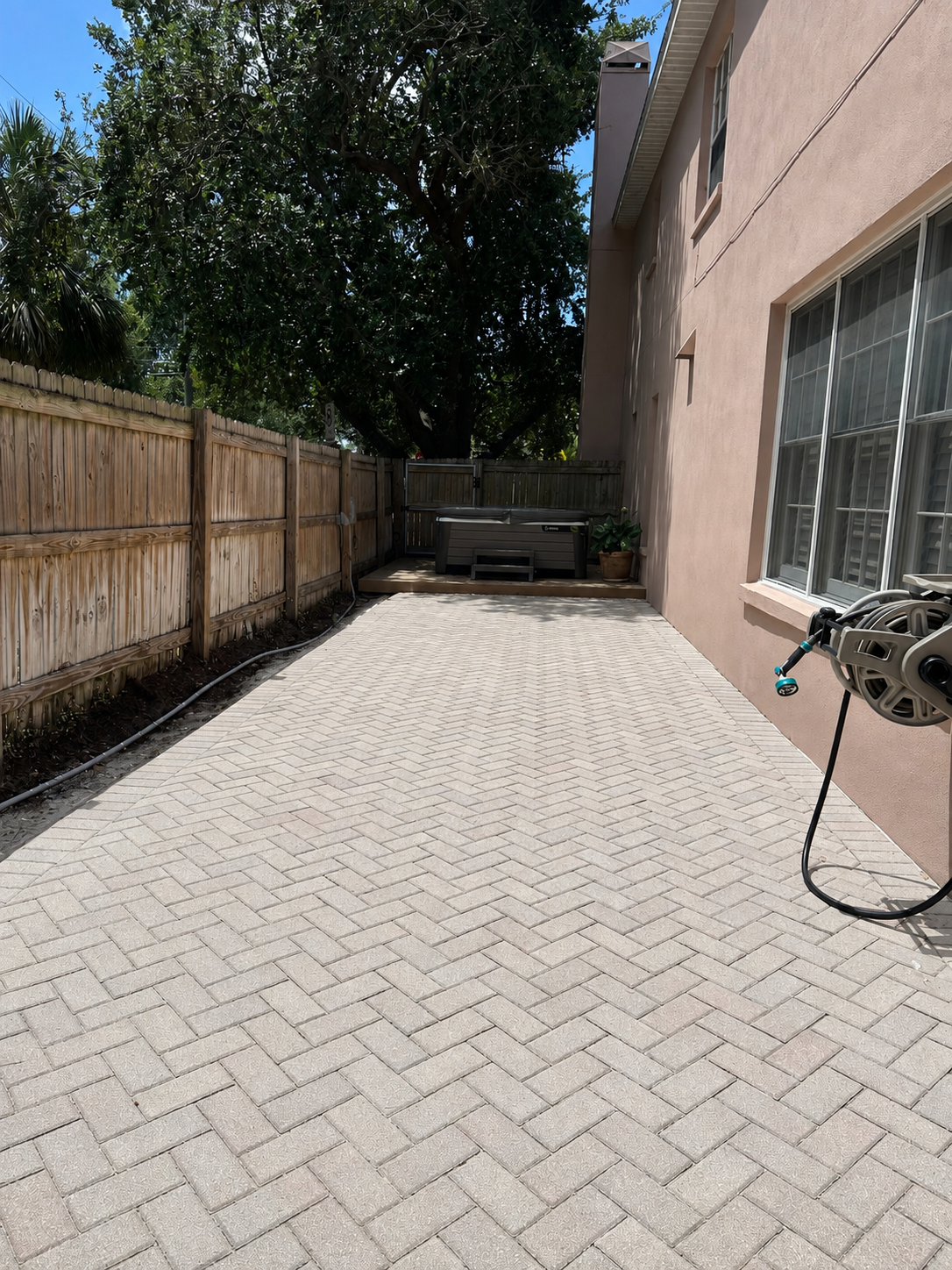Hardscape
